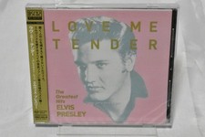 ELVIS PRESLEY-LOVE ME TENDER -