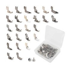 Set di 25 piedini per macchina