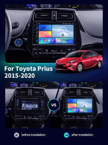 Per toyota prius - prius, 2015-2020