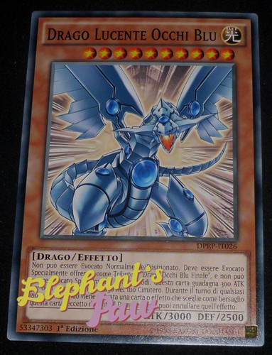 Yugioh drago lucente - yugioh, occhi