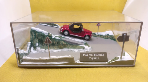 Die cast fiat - fiat, 500