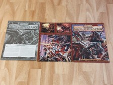 Game Master's Pack, Warhammer