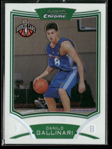 2008 bowman danilo - 2008-09,