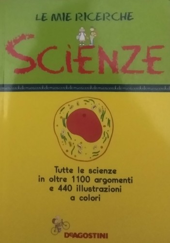 Scienze mie ricerche - mie,