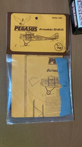 Pegasus ansaldo sva - pegasus,