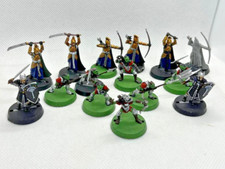LOTTO 15 MINIATURE IL SIGNORE