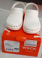 zoccoli sanitari bianchi wock nr. 38/39 usato pochissimo