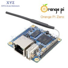 Scheda sviluppo orange - di, pi