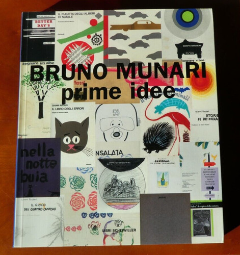 Bruno munari prime - bruno,