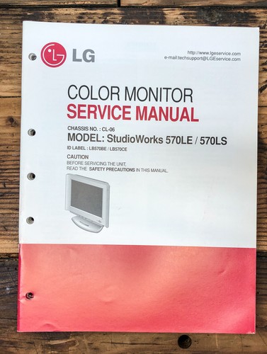 Studioworks 570le 570ls - studioworks,