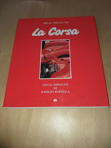 Libro mille miglia - mille, la