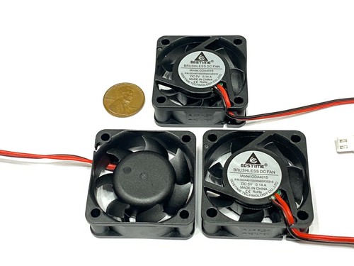 Pezzi ventilatore 4015 - pezzi, 5v