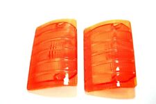 RP480CP COPPIA VETRO FANALE