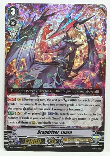 Bushiroad cardfight vanguard - bushiroad,