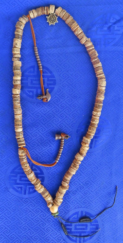 Antico tantrik tibetano - antico, fatto