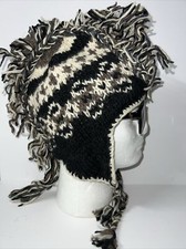 Cappello a maglia indiano