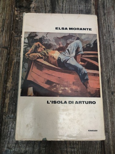 Elsa morante isola arturo - elsa, di
