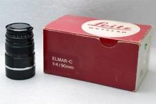 Leitz Leica Elmar-C 1:4/90mm M CL Minolta CLE M8 M9 M9-P M 240 Monochrom