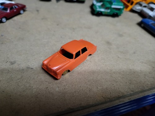 Lima mercedes classe s - 1:87,