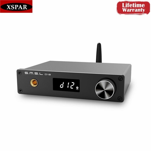 Decoder audio usb smsl d12 - d12, 768