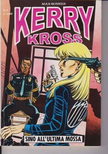 1998 kerry kross - 12,