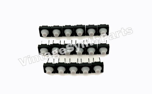 Set pushbuttons tact - set, of