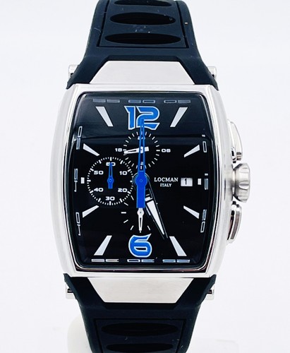Locman three thousand - three,