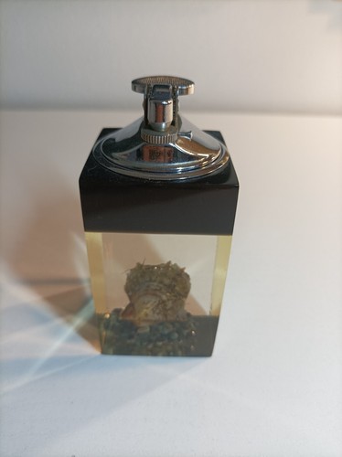 Accendino tavolo vintage - da,