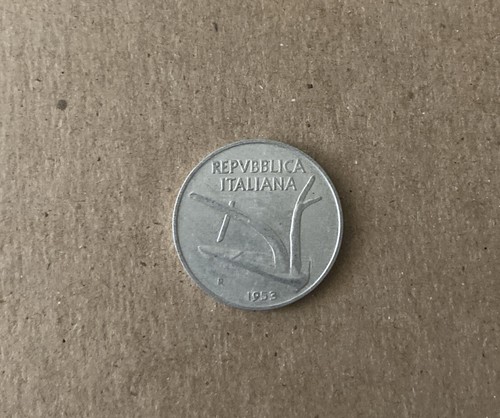 1953 italy repvbblica italiana - 1953,