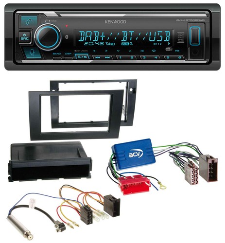 Autoradio kenwood bluetooth - autoradio,