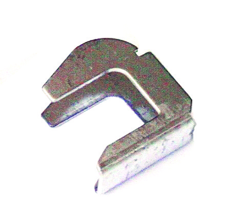 Prometal gancio per scaffali - per,