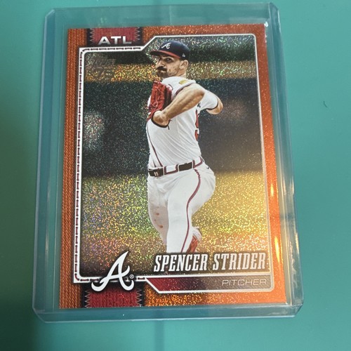Topps 2026 serie spencer - 1,