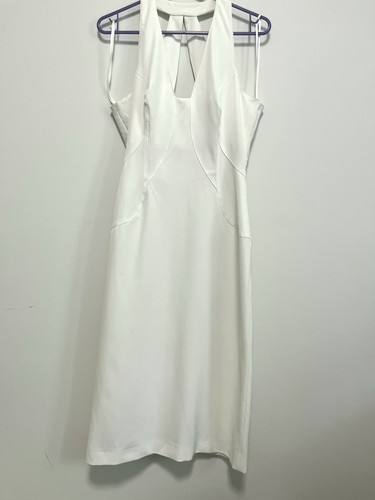Abito midi vintage versace - abito,