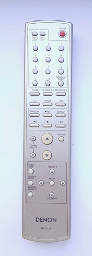 Telecomando originale denon - telecomando,
