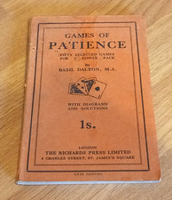 Rare 1920's 'Games Of