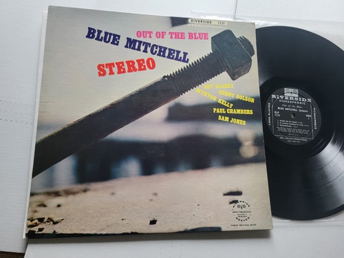 Blue mitchell out of - -,