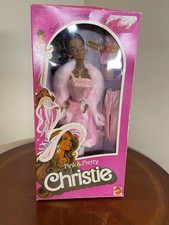 Barbie rosa e bella Christie