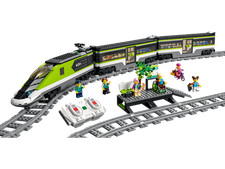 Lego 60337 City Treno