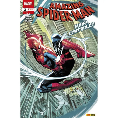 Uomo ragno 875 amazing - ragno, #875