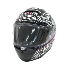 Casco integrale OGK KABUTO F-17 ALEIX XXL nero 63-64 cm