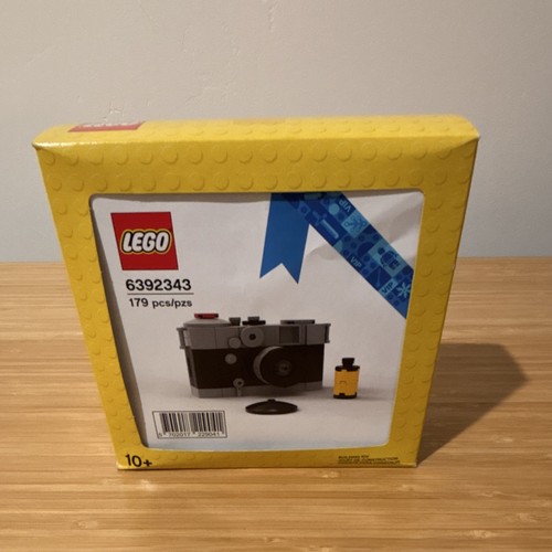Lego vintage camera 6392343 - vintage,