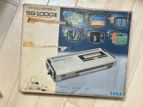 Console sega 1000 2 - console, ii