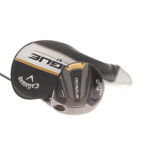 Callaway rogue max driver - st,