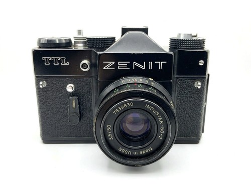 Zenit ttl - ttl, mm
