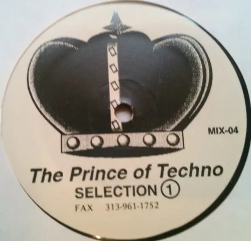The prince techno selection - techno,