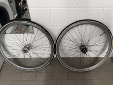 Coppia Ruote 19 x + Pignone