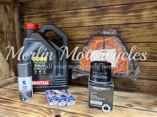 Kit assistenza triumph sprint - kit,