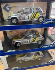solido 1/18 RENAULT 5 GT TURBO