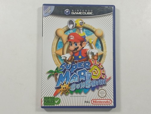 Super mario sunshine - super,