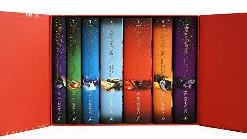 Harry potter box - potter, set: